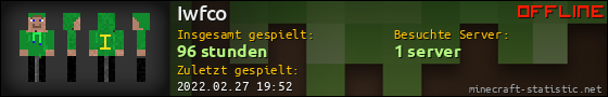 Benutzerleisten 560x90 für Iwfco
