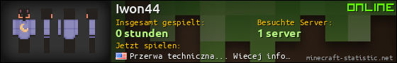 Benutzerleisten 560x90 für Iwon44