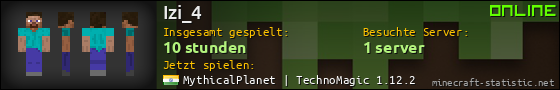 Benutzerleisten 560x90 für Izi_4