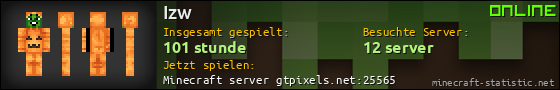 Benutzerleisten 560x90 für Izw