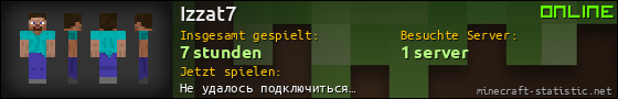 Benutzerleisten 560x90 für Izzat7
