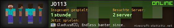 Benutzerleisten 560x90 für J0113