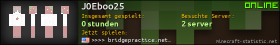 Benutzerleisten 560x90 für J0Eboo25