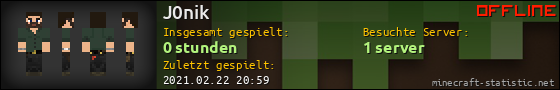 Benutzerleisten 560x90 für J0nik