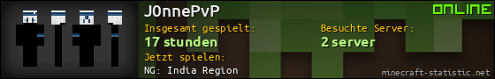 Benutzerleisten 560x90 für J0nnePvP