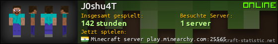 Benutzerleisten 560x90 für J0shu4T