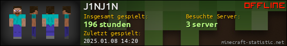 Benutzerleisten 560x90 für J1NJ1N
