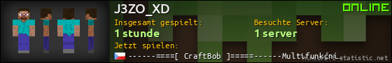 Benutzerleisten 560x90 für J3ZO_XD