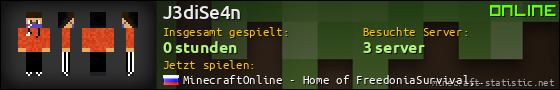 Benutzerleisten 560x90 für J3diSe4n