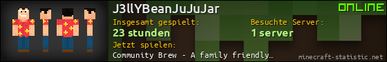 Benutzerleisten 560x90 für J3llYBeanJuJuJar