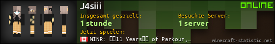 Benutzerleisten 560x90 für J4siii