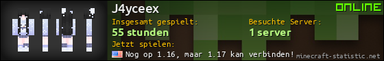 Benutzerleisten 560x90 für J4yceex