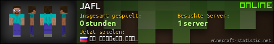Benutzerleisten 560x90 für JAFL