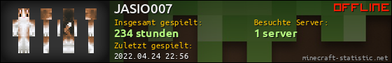 Benutzerleisten 560x90 für JASIO007