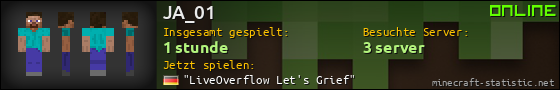 Benutzerleisten 560x90 für JA_01