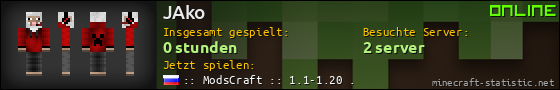 Benutzerleisten 560x90 für JAko
