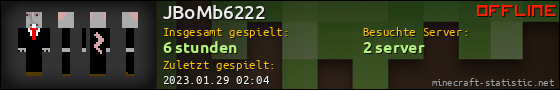 Benutzerleisten 560x90 für JBoMb6222