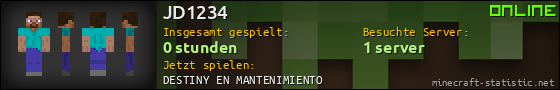 Benutzerleisten 560x90 für JD1234