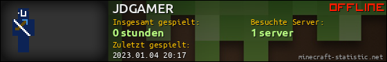 Benutzerleisten 560x90 für JDGAMER