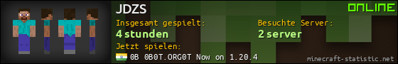 Benutzerleisten 560x90 für JDZS
