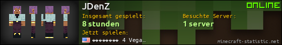 Benutzerleisten 560x90 für JDenZ