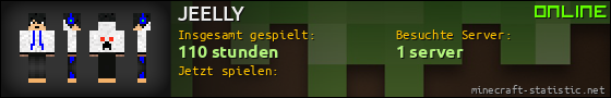 Benutzerleisten 560x90 für JEELLY