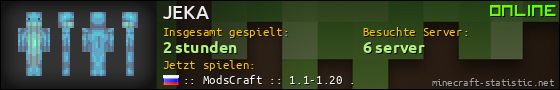 Benutzerleisten 560x90 für JEKA