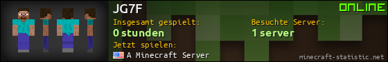 Benutzerleisten 560x90 für JG7F