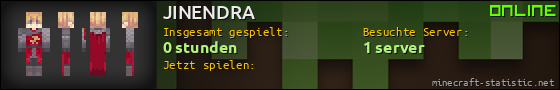 Benutzerleisten 560x90 für JINENDRA