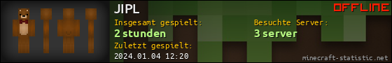 Benutzerleisten 560x90 für JIPL