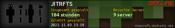 Benutzerleisten 560x90 für JITRFTS