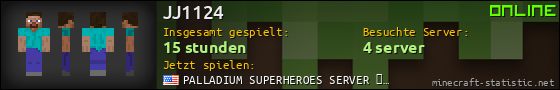 Benutzerleisten 560x90 für JJ1124