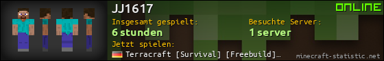 Benutzerleisten 560x90 für JJ1617