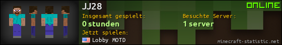 Benutzerleisten 560x90 für JJ28