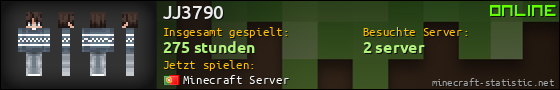 Benutzerleisten 560x90 für JJ3790