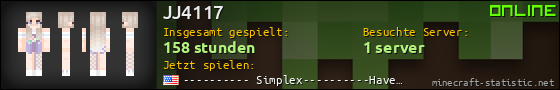 Benutzerleisten 560x90 für JJ4117