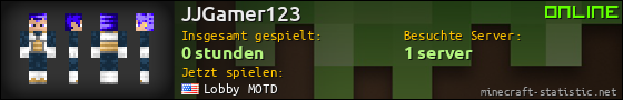 Benutzerleisten 560x90 für JJGamer123