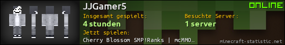 Benutzerleisten 560x90 für JJGamer5