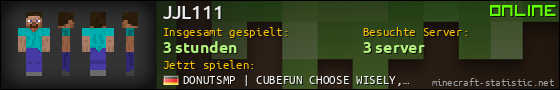 Benutzerleisten 560x90 für JJL111