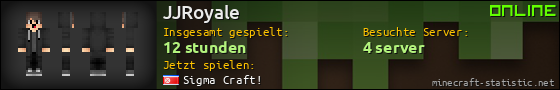 Benutzerleisten 560x90 für JJRoyale