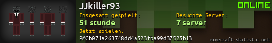 Benutzerleisten 560x90 für JJkiller93