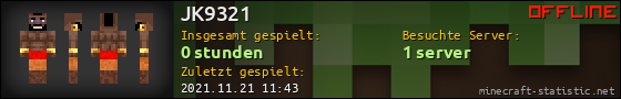 Benutzerleisten 560x90 für JK9321