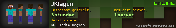 Benutzerleisten 560x90 für JKlagun