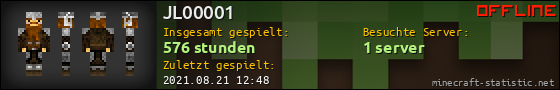 Benutzerleisten 560x90 für JL00001