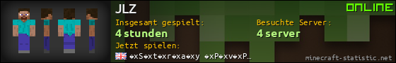 Benutzerleisten 560x90 für JLZ