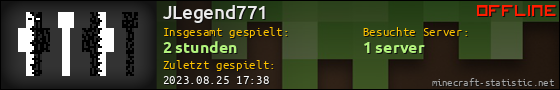 Benutzerleisten 560x90 für JLegend771