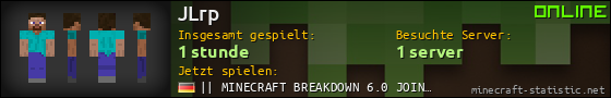 Benutzerleisten 560x90 für JLrp