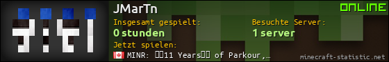 Benutzerleisten 560x90 für JMarTn