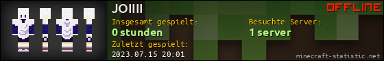 Benutzerleisten 560x90 für JOIIII