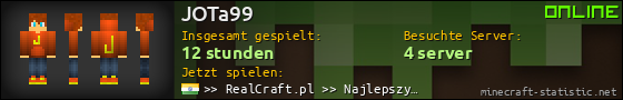 Benutzerleisten 560x90 für JOTa99
